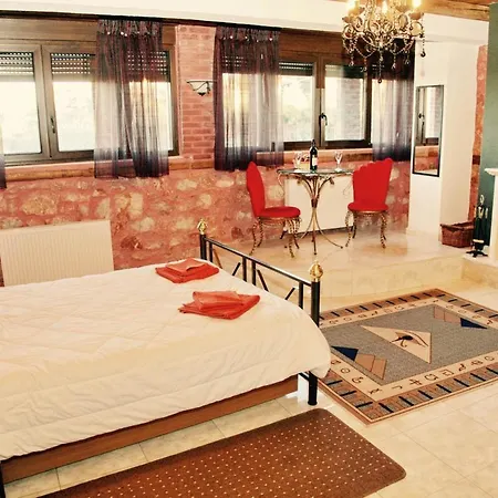 Πανσιόν φιλοξενία 1&2 3*