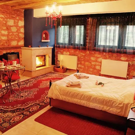 φιλοξενία 1&2 Πανσιόν 3*