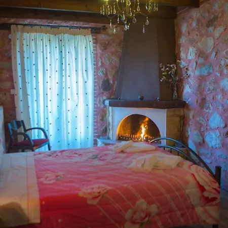 Πανσιόν φιλοξενία 1&2 3*