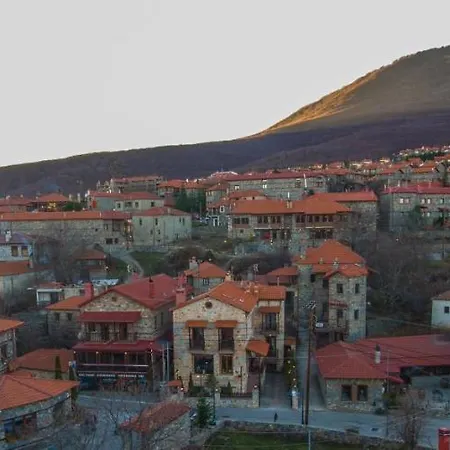 φιλοξενία 1&2 3* Παλαιός Άγιος Αθανάσιος