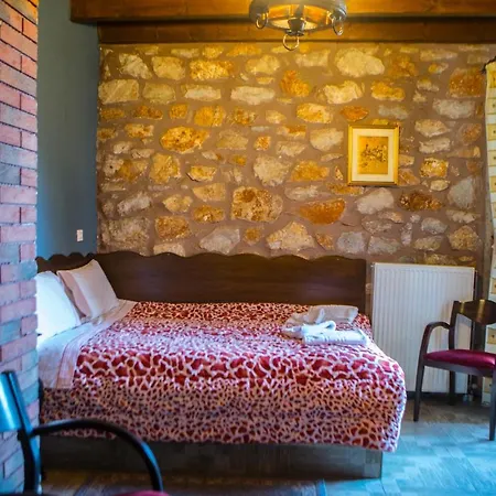 φιλοξενία 1&2 3* Παλαιός Άγιος Αθανάσιος