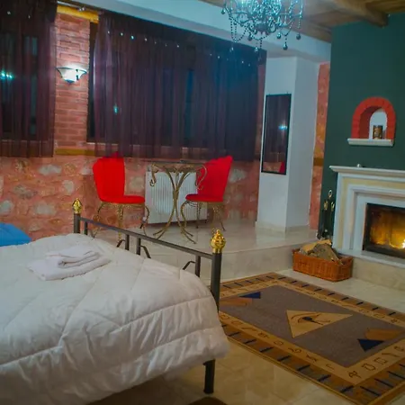 φιλοξενία 1&2