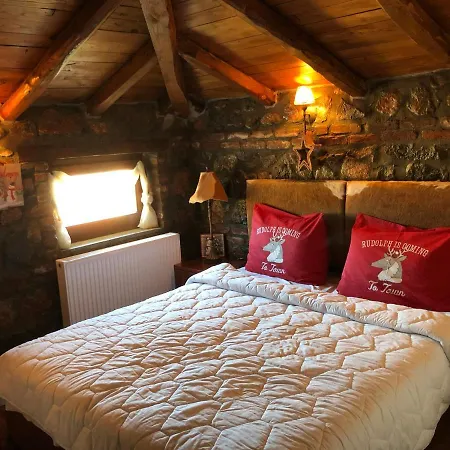 Guest house Filoxenia 1 & 2 Agios Athanasios (Pella)