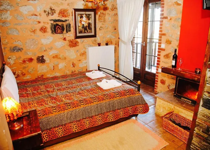 φιλοξενία 1 & 2 Pensionat