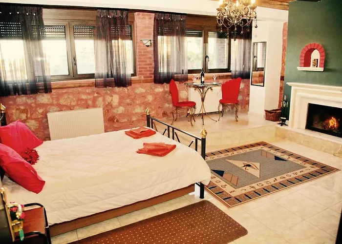 Pensionat φιλοξενία 1 & 2 3*