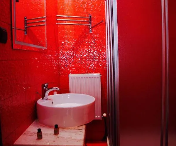 Pensionat φιλοξενία 1 & 2 3*