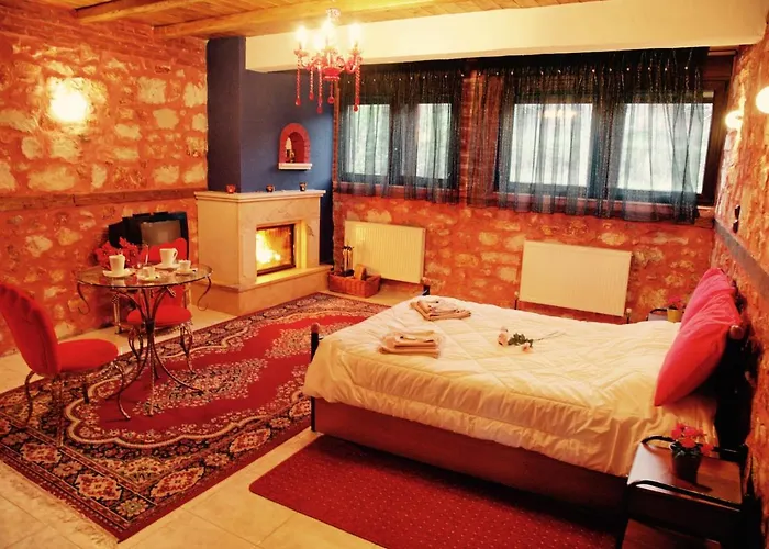 φιλοξενία 1 & 2 Pensionat 3*