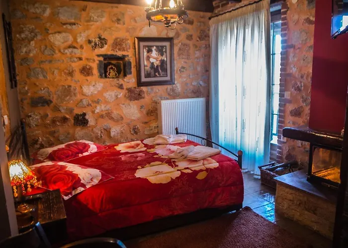 φιλοξενία 1 & 2 3*