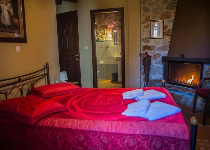 φιλοξενία 1 & 2