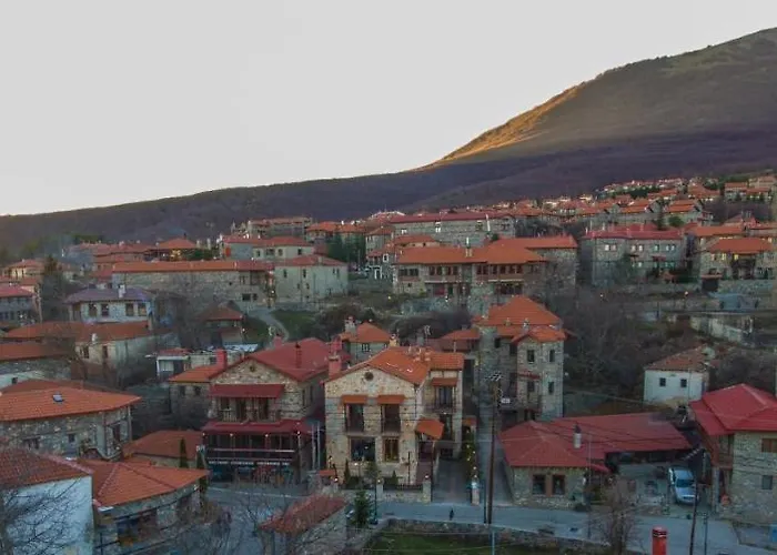 φιλοξενία 1 & 2 3* Agios Athanasios (Pella)