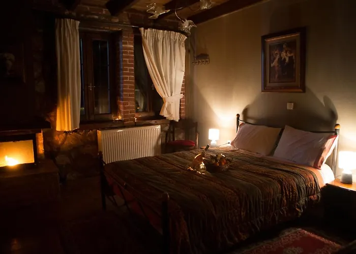 φιλοξενία 1 & 2 Agios Athanasios (Pella)