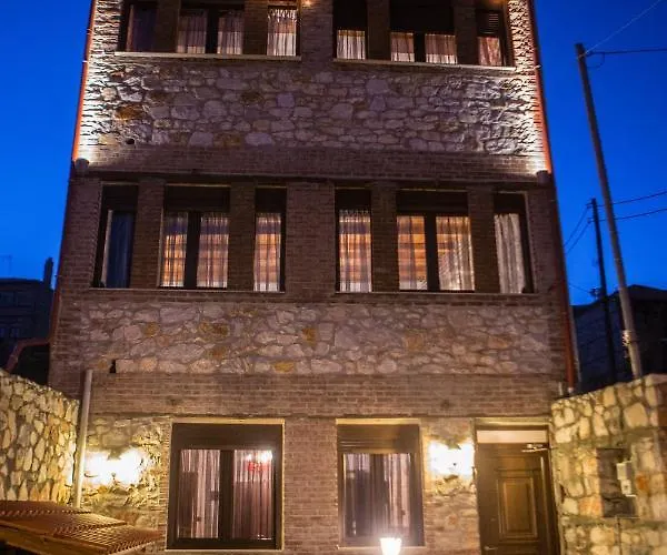 φιλοξενία 1 & 2 Agios Athanasios (Pella)