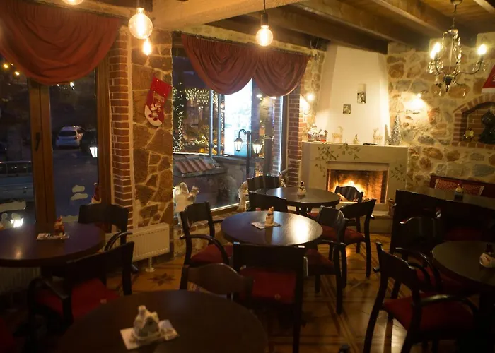 φιλοξενία 1 & 2 3* Agios Athanasios (Pella)