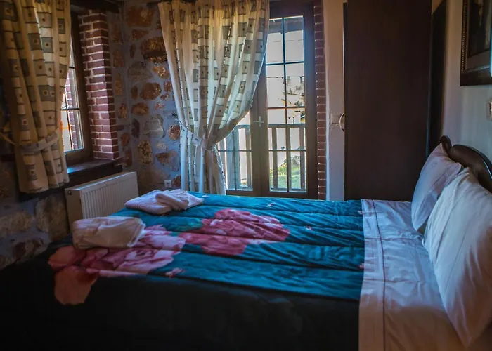 Pensionat φιλοξενία 1 & 2