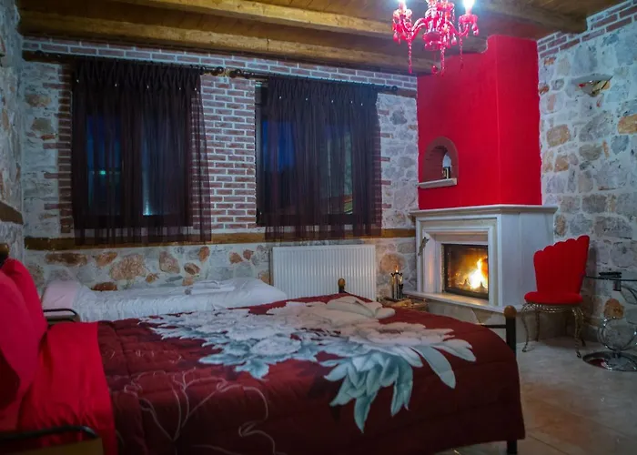 φιλοξενία 1 & 2 Agios Athanasios (Pella)