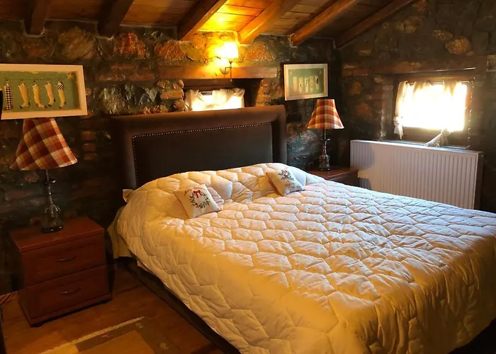 φιλοξενία 1 & 2 Pensionat