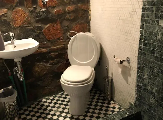 Pensionat φιλοξενία 1 & 2 Agios Athanasios (Pella)