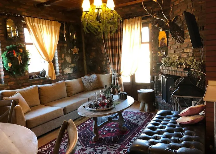 φιλοξενία 1 & 2 3* Agios Athanasios (Pella)